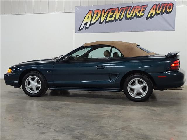 1994 Ford Mustang LOW MILES ONE OWNER FIVE SPD 5.0 SOUTHERN CAR WOW! - photo 13