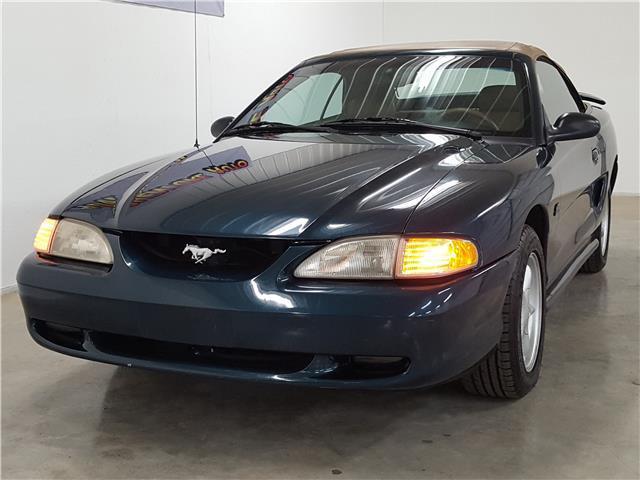 1994 Ford Mustang LOW MILES ONE OWNER FIVE SPD 5.0 SOUTHERN CAR WOW! - photo 6