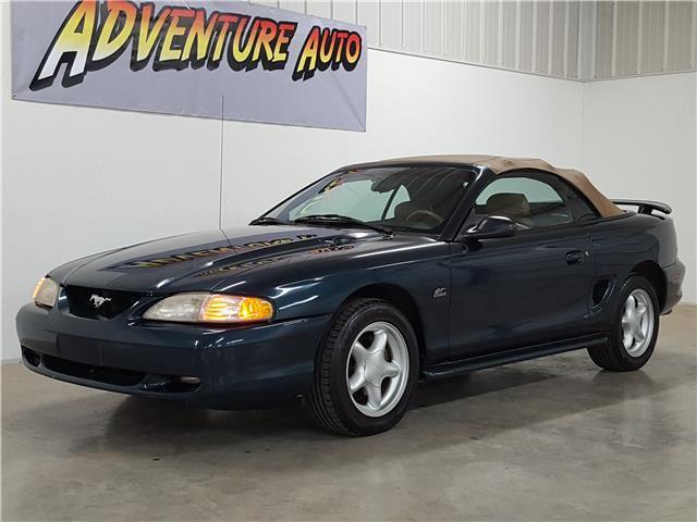 1994 Ford Mustang LOW MILES ONE OWNER FIVE SPD 5.0 SOUTHERN CAR WOW! - photo 8