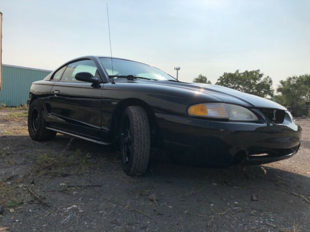 1994 Ford Mustang - photo 9