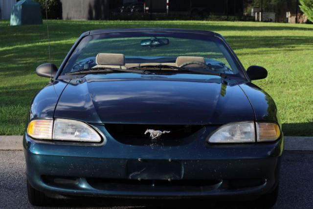 1994 Ford Mustang - photo 2