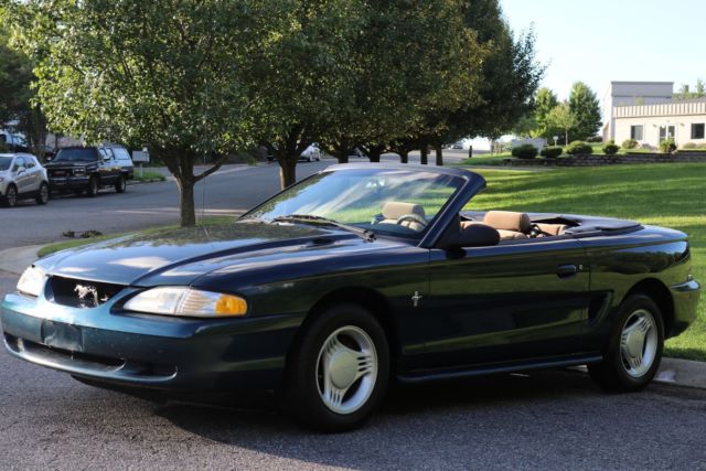 1994 Ford Mustang - photo 3