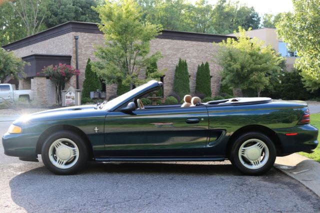 1994 Ford Mustang - photo 4