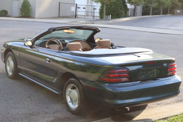 1994 Ford Mustang - photo 5