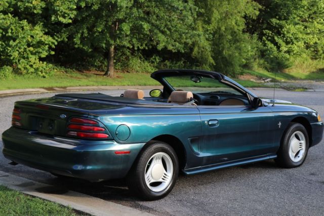 1994 Ford Mustang - photo 7