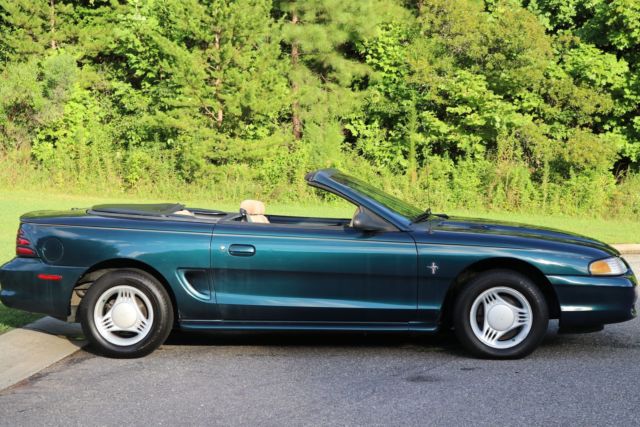 1994 Ford Mustang - photo 8