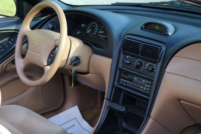 1994 Ford Mustang - photo 9