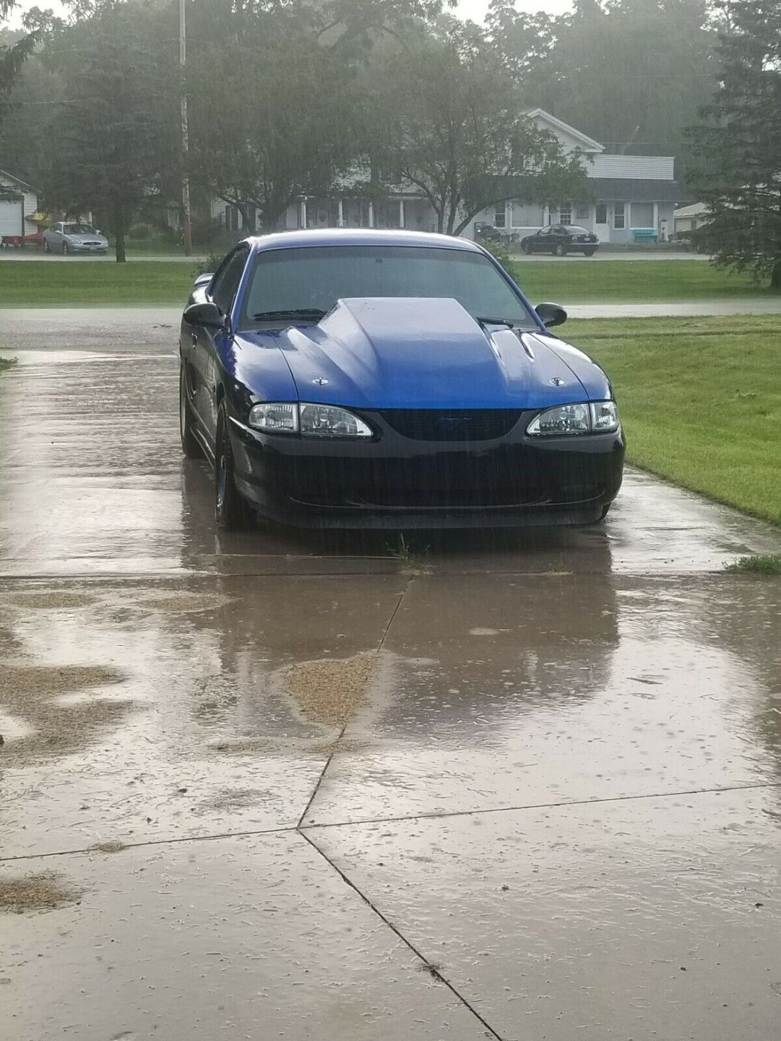 1994 Ford Mustang GT - photo 2