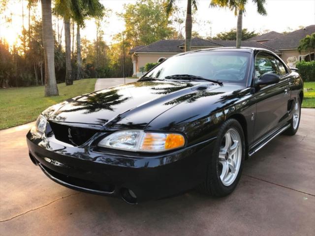 1994 Ford Mustang SVT Cobra - photo 3