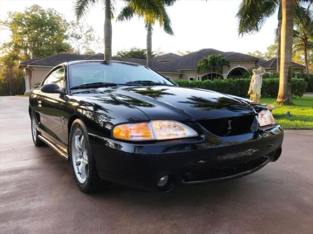 1994 Ford Mustang SVT Cobra - photo 8