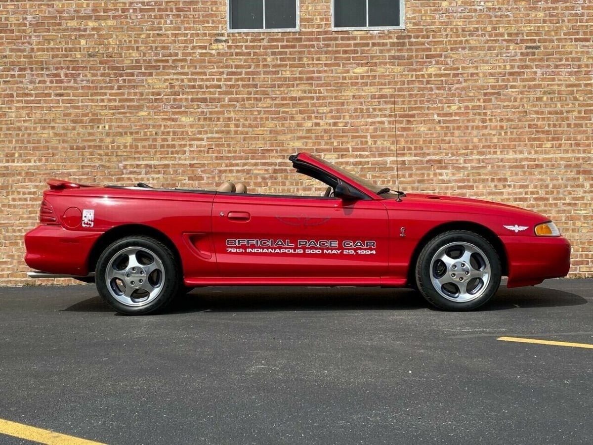 1994 Ford Mustang Base 2dr Convertible - photo 10