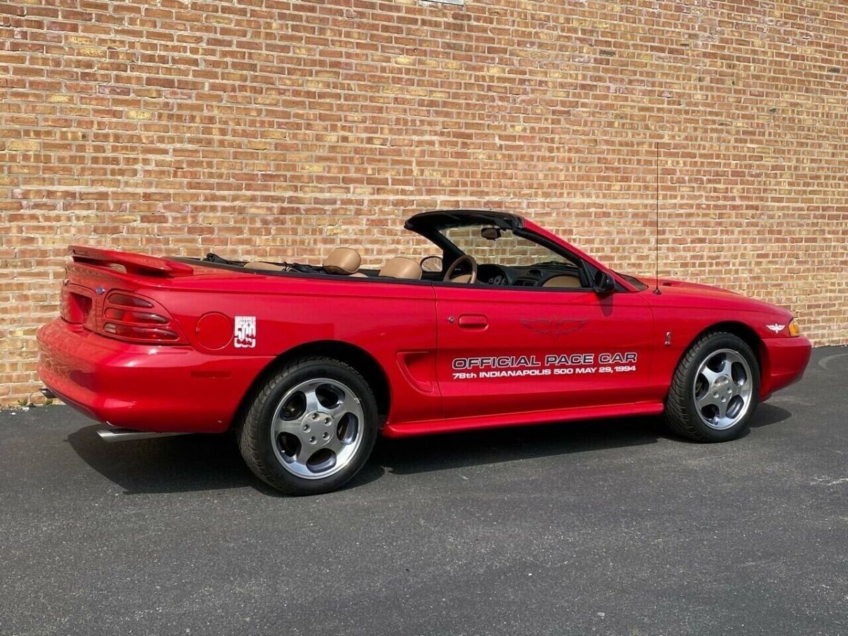 1994 Ford Mustang Base 2dr Convertible - photo 11