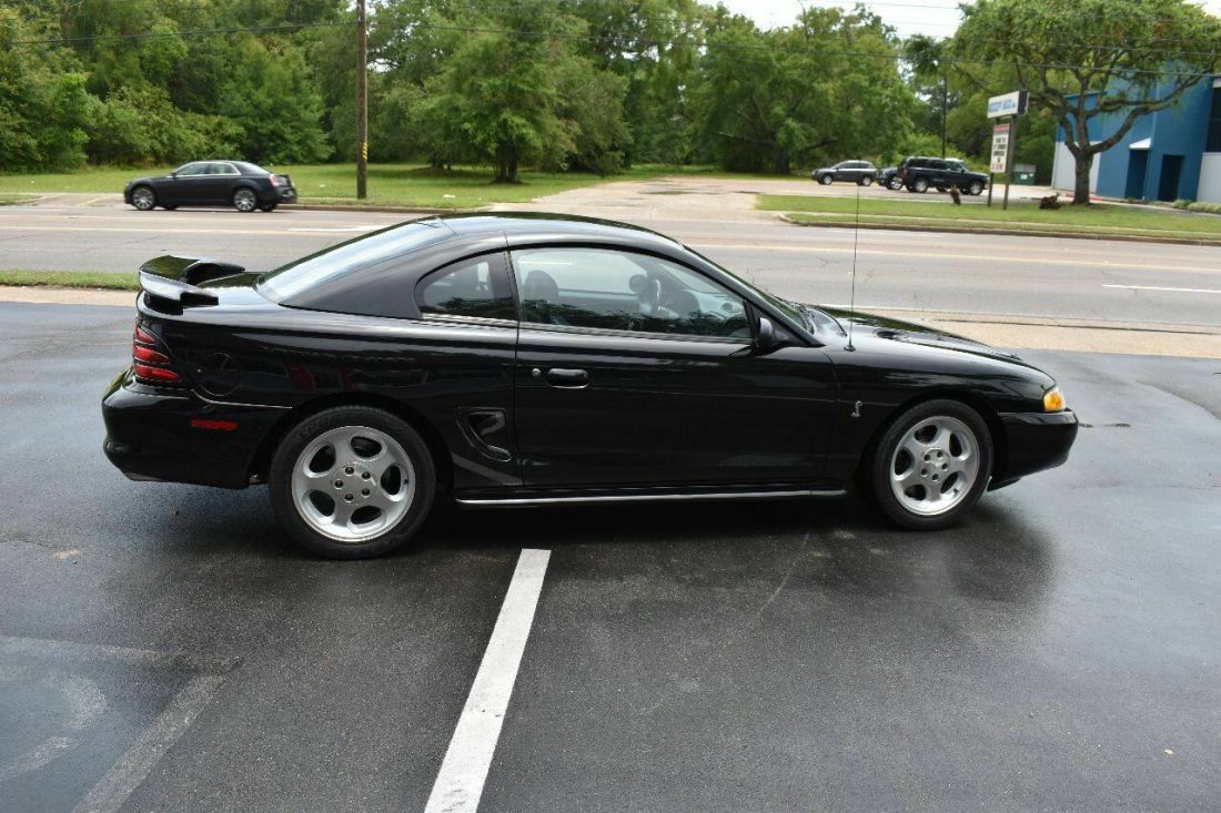 1994 Ford Mustang Base 2dr Fastback - photo 11