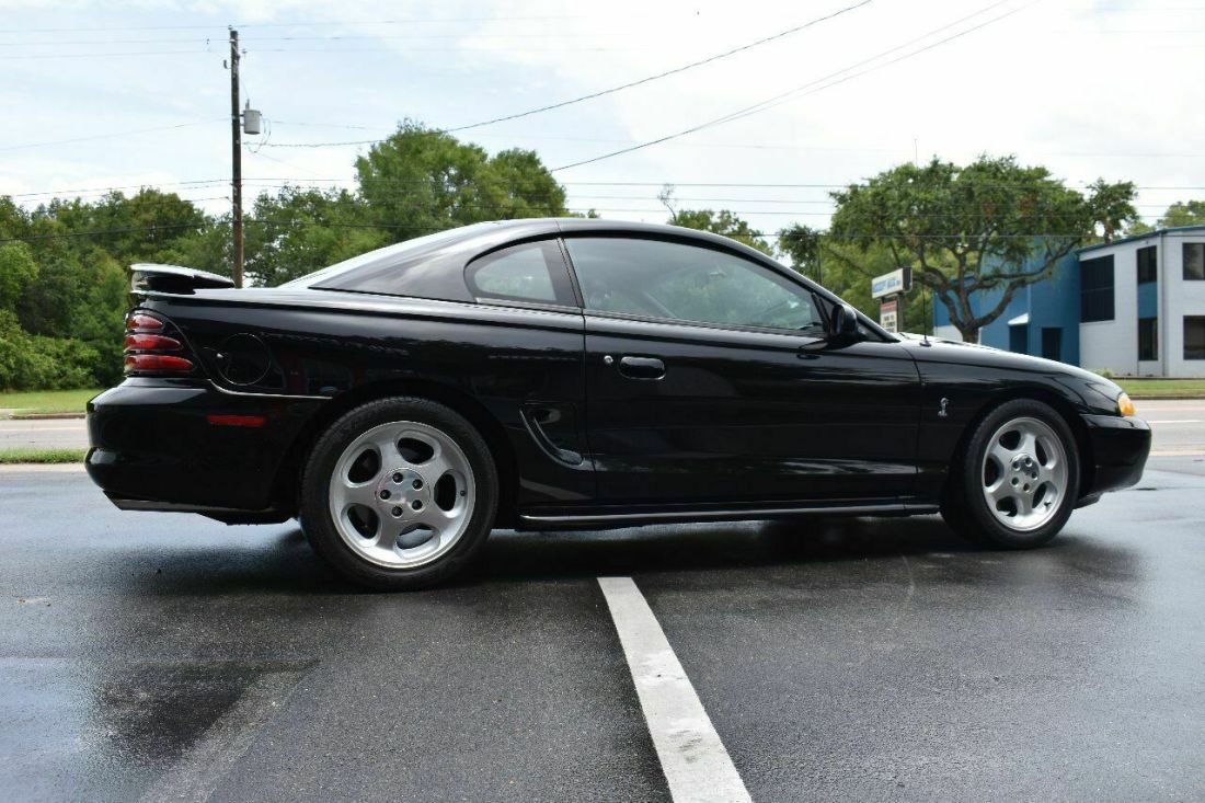 1994 Ford Mustang Base 2dr Fastback - photo 12
