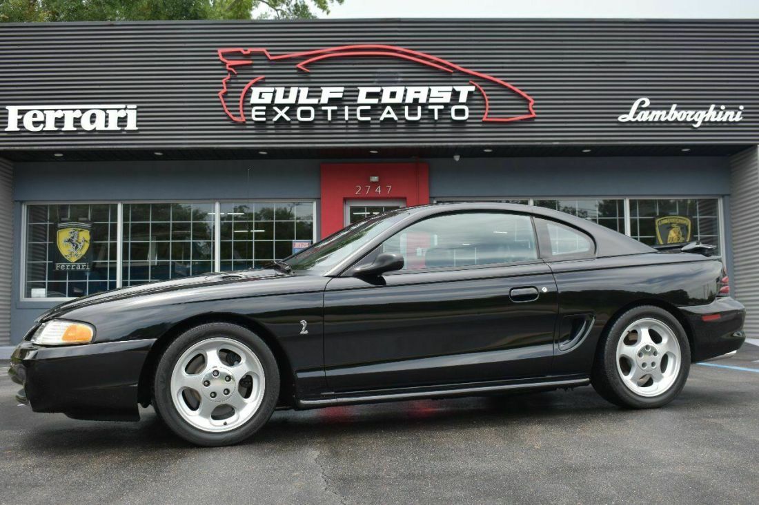 1994 Ford Mustang Base 2dr Fastback - photo 2