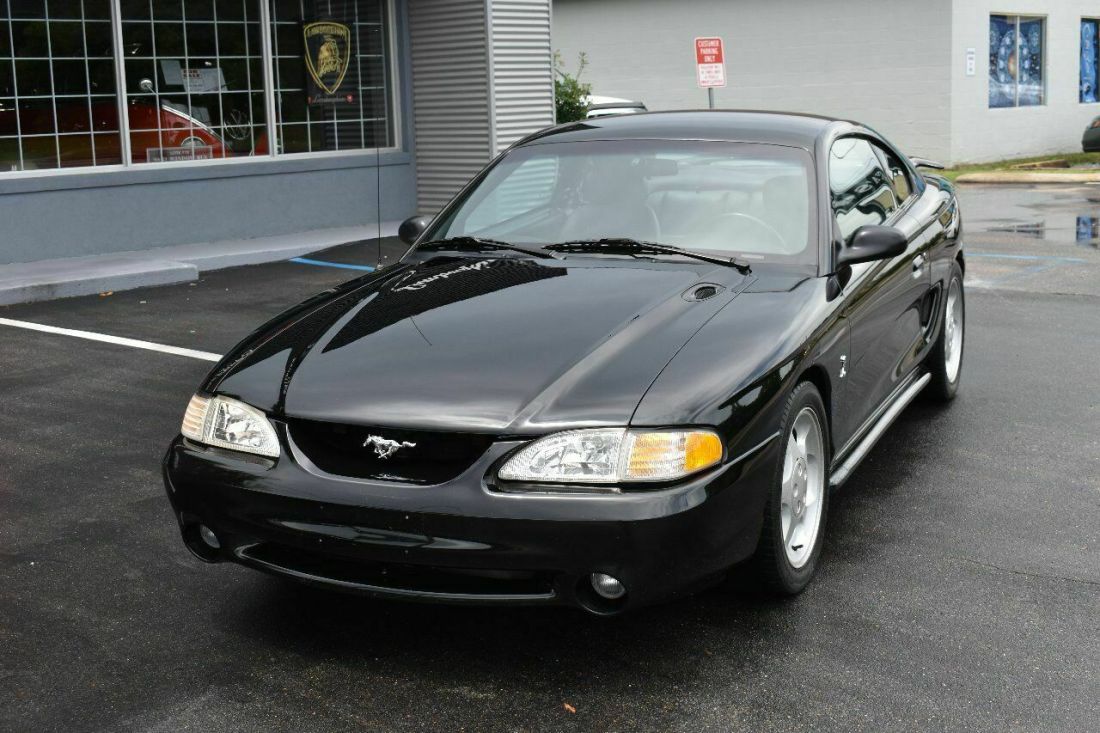 1994 Ford Mustang Base 2dr Fastback - photo 3