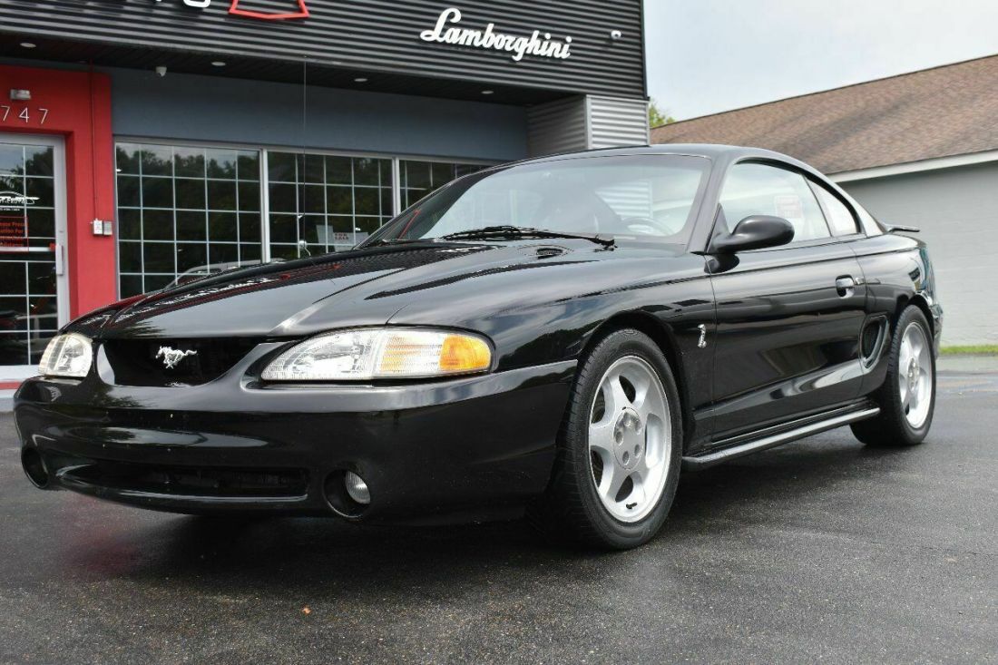 1994 Ford Mustang Base 2dr Fastback - photo 4