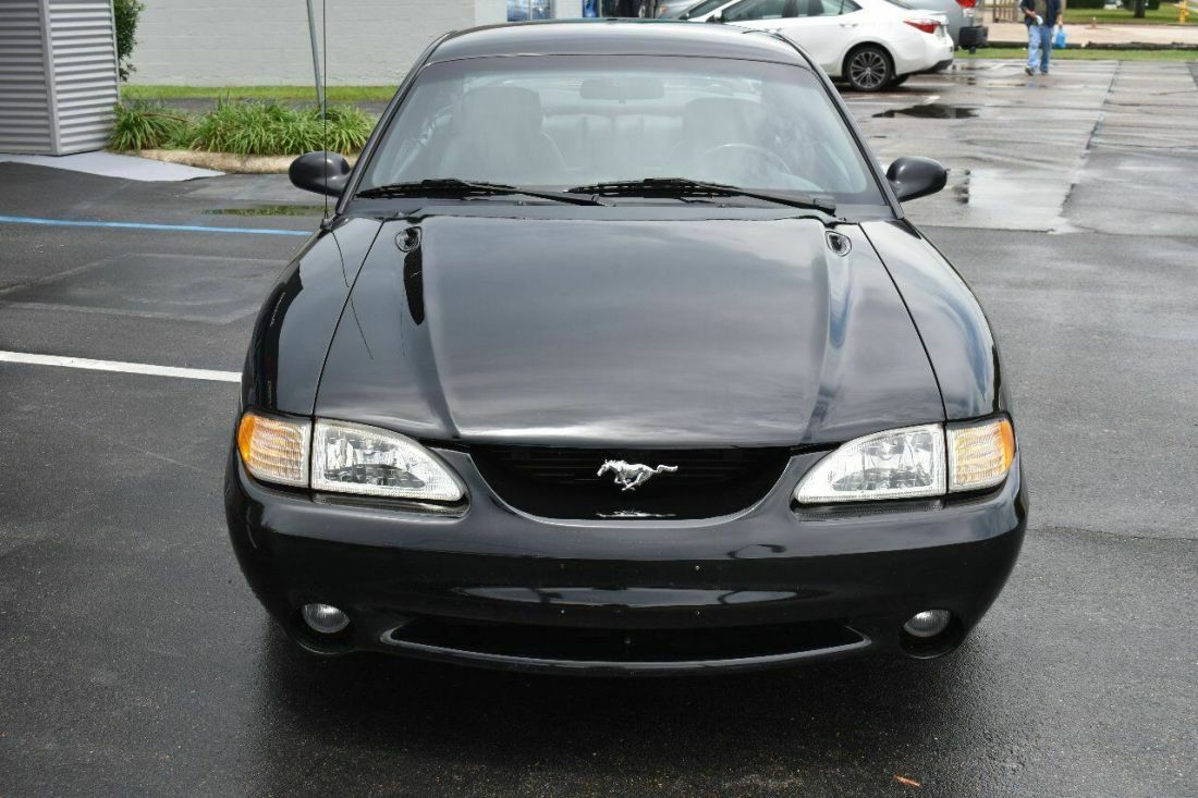 1994 Ford Mustang Base 2dr Fastback - photo 5