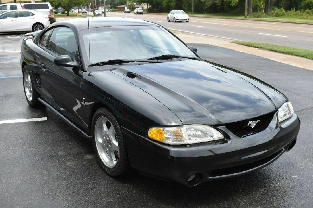 1994 Ford Mustang Base 2dr Fastback - photo 7