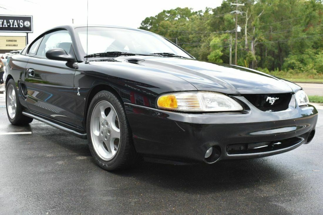 1994 Ford Mustang Base 2dr Fastback - photo 8