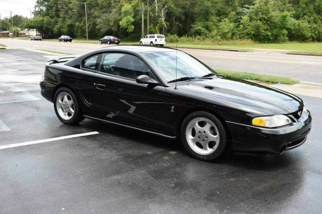 1994 Ford Mustang Base 2dr Fastback - photo 9