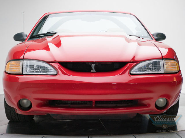 1994 Ford Mustang Pace Car Convertible - photo 4