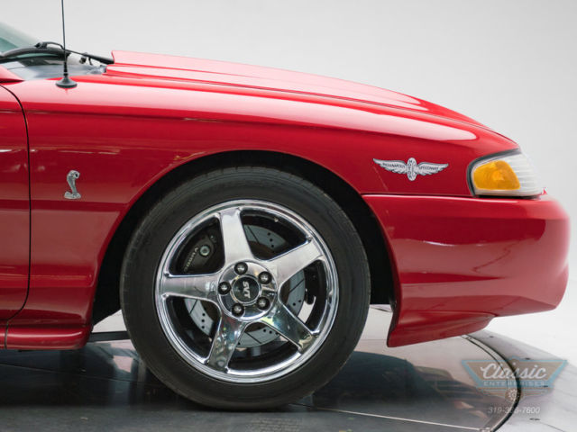 1994 Ford Mustang Pace Car Convertible - photo 8