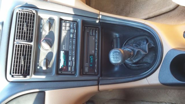 1994 Ford Mustang SVT Cobra Convertible 2-Door - photo 12