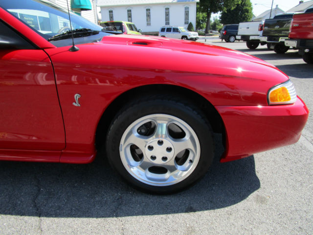 1994 Ford Mustang SVT Cobra - photo 10