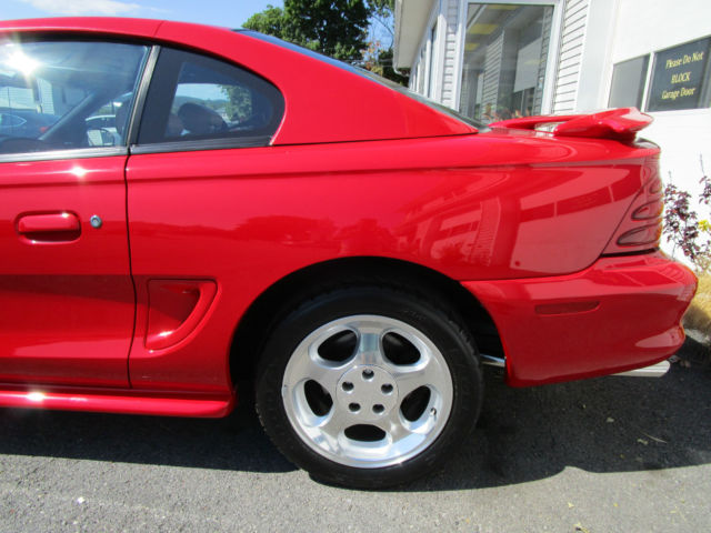 1994 Ford Mustang SVT Cobra - photo 13