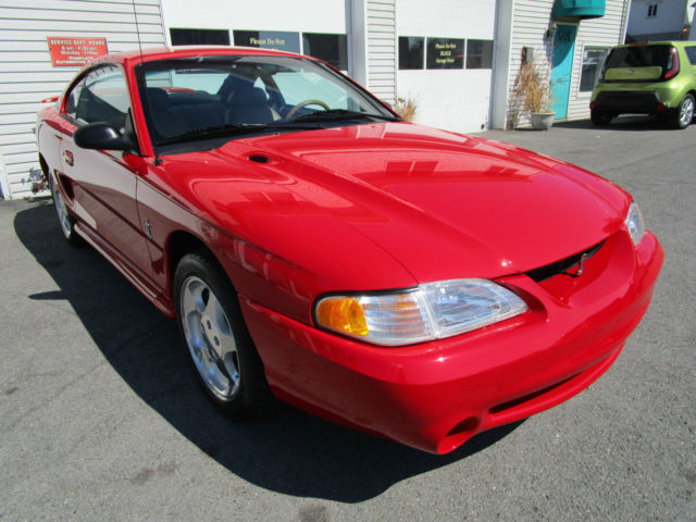 1994 Ford Mustang SVT Cobra - photo 2