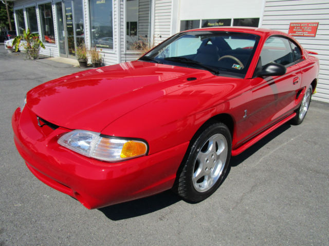 1994 Ford Mustang SVT Cobra - photo 4
