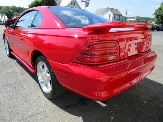 1994 Ford Mustang SVT Cobra - photo 6