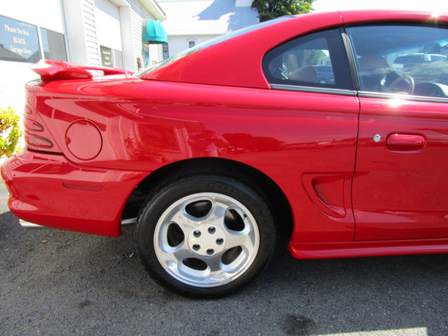 1994 Ford Mustang SVT Cobra - photo 8