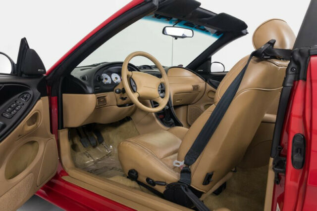 1994 Ford Mustang SVT Cobra Indy Pace Car Convertible - photo 13