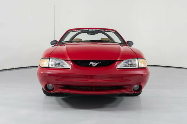 1994 Ford Mustang SVT Cobra Indy Pace Car Convertible - photo 2