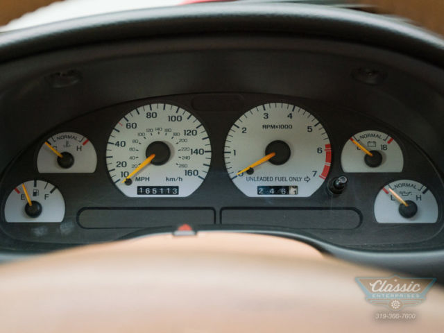 1994 Ford Mustang Pace Car Convertible - photo 11