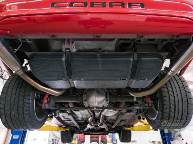 1994 Ford Mustang Pace Car Convertible - photo 12