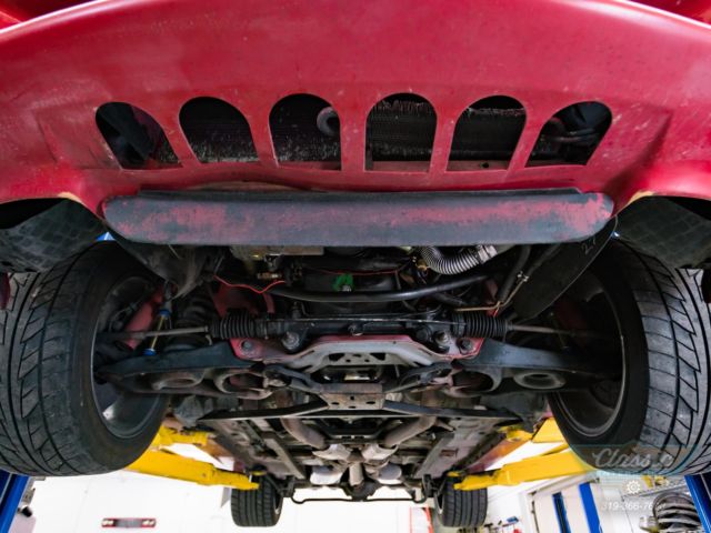 1994 Ford Mustang Pace Car Convertible - photo 13