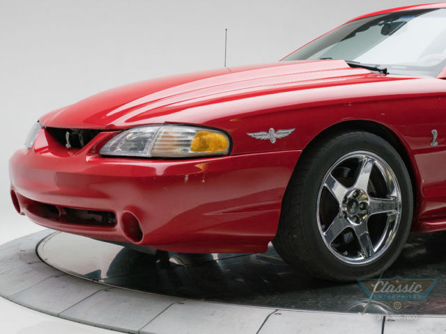1994 Ford Mustang Pace Car Convertible - photo 2
