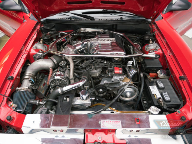 1994 Ford Mustang Pace Car Convertible - photo 8
