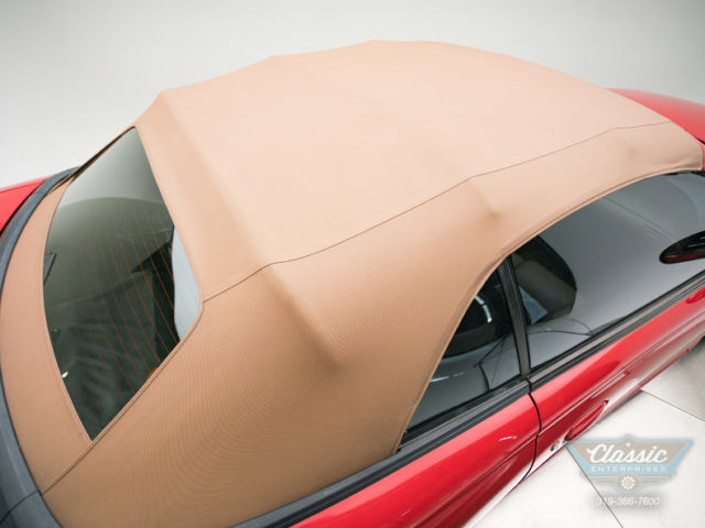 1994 Ford Mustang Pace Car Convertible - photo 9