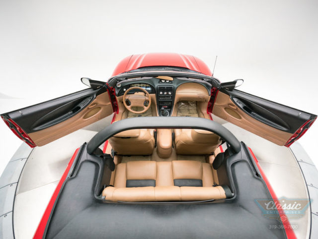 1994 Ford Mustang Pace Car Convertible - photo 9