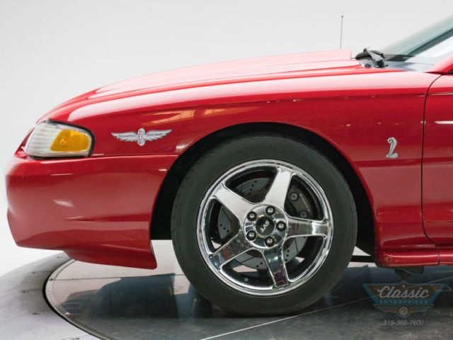 1994 Ford Mustang Pace Car Convertible - photo 8
