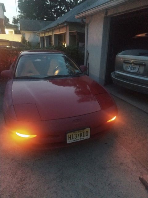 1994 ford probe gt no reserve 1993 Ford Probe Gt