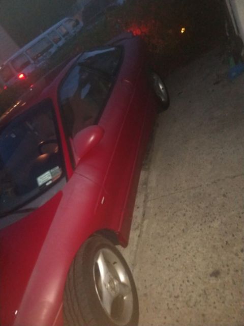 1993 Ford Probe Gt - photo 3