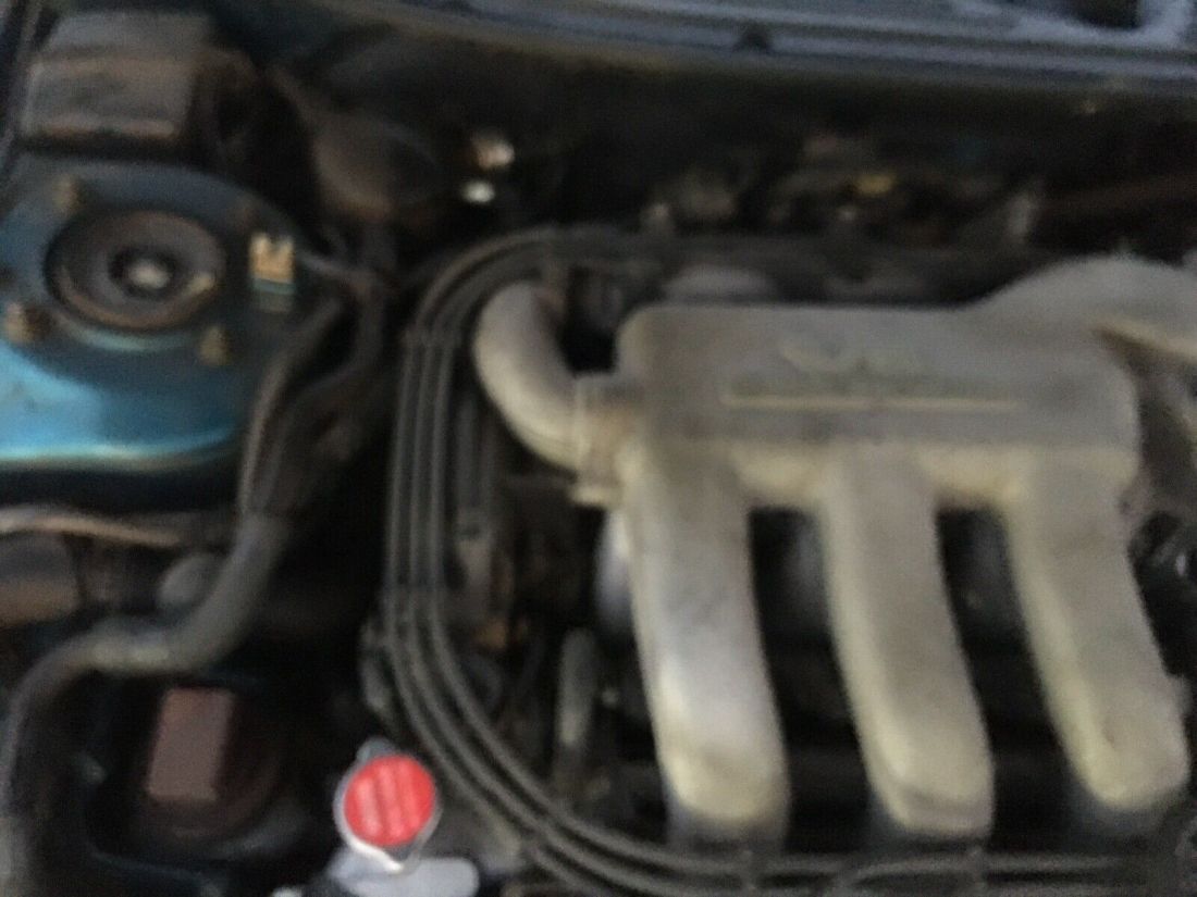 1994 Ford Probe GT - photo 11