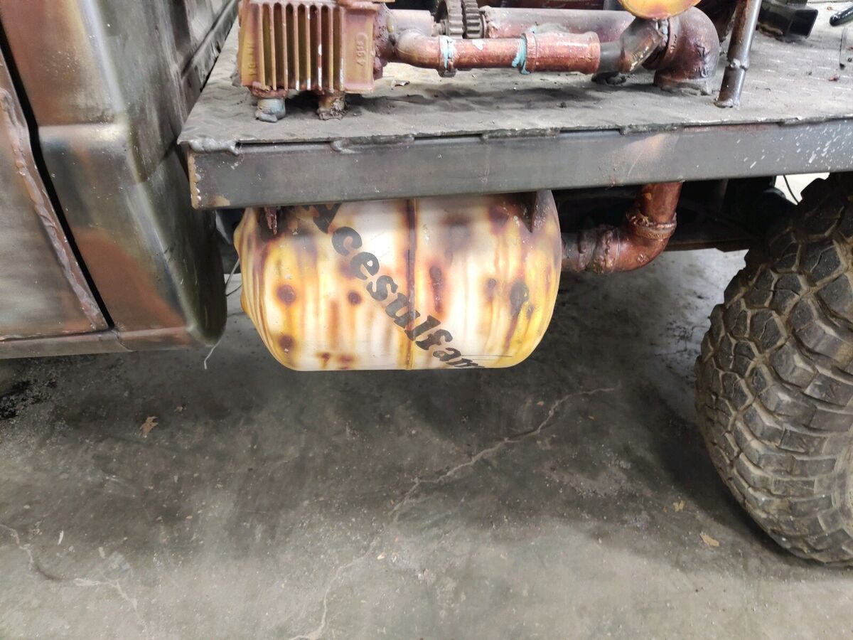 1994 Ford Ranger Mad Max - photo 13
