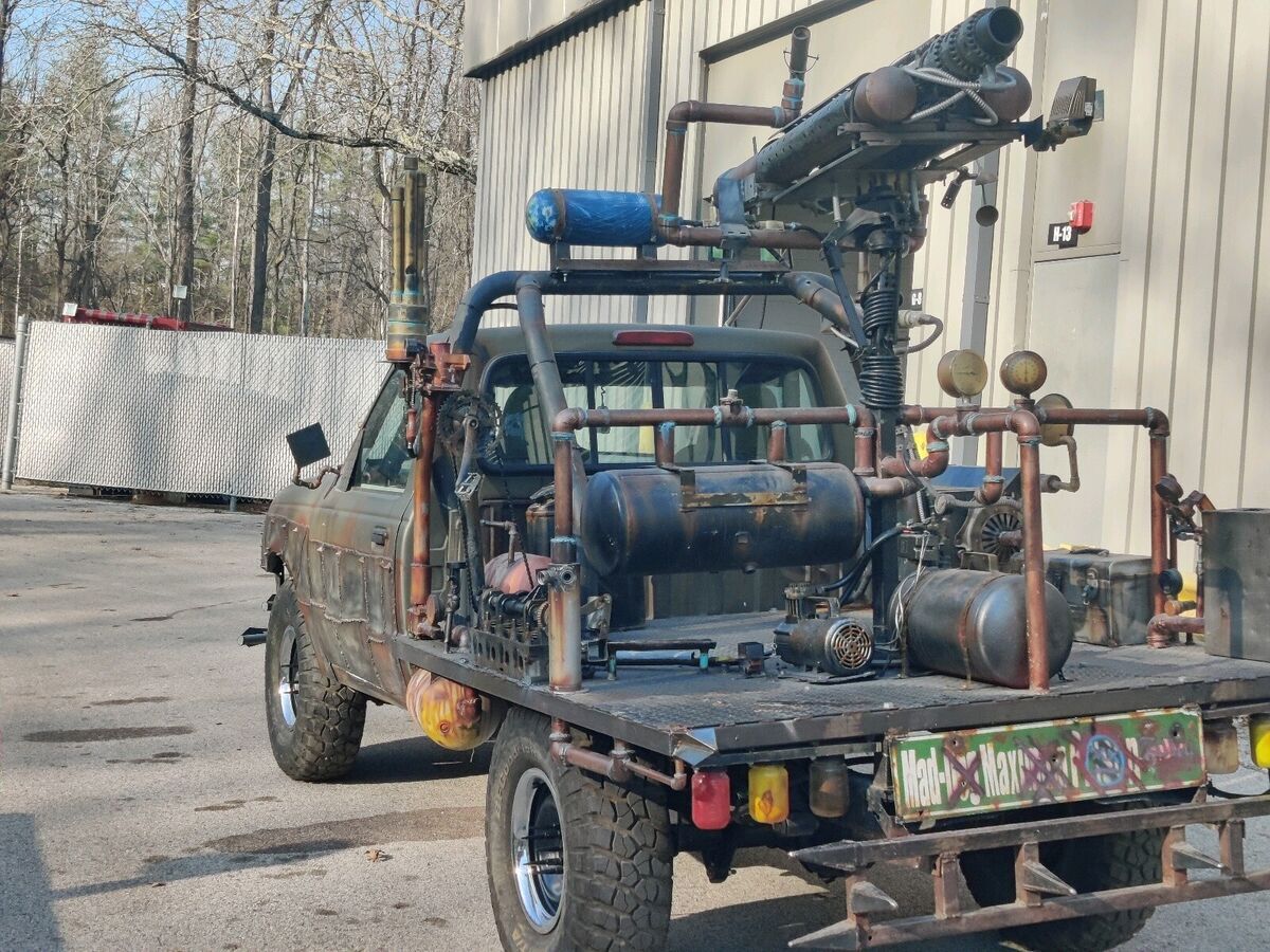1994 Ford Ranger Mad Max - photo 2