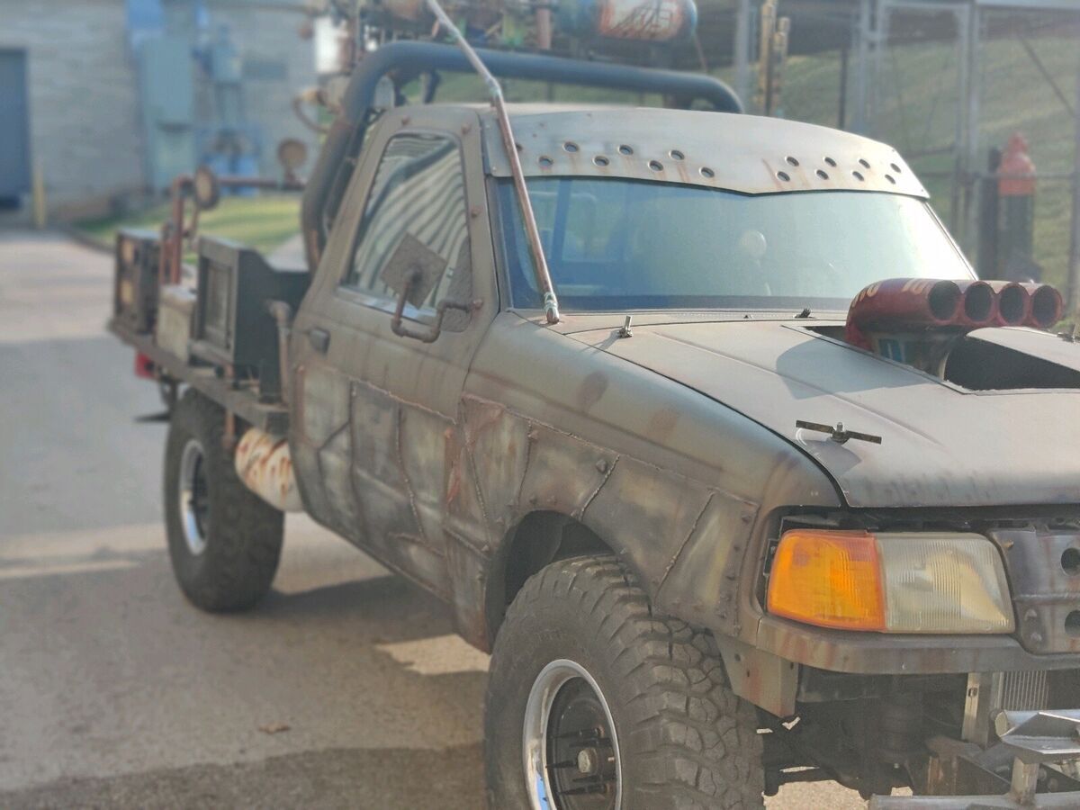 1994 Ford Ranger Mad Max - photo 3